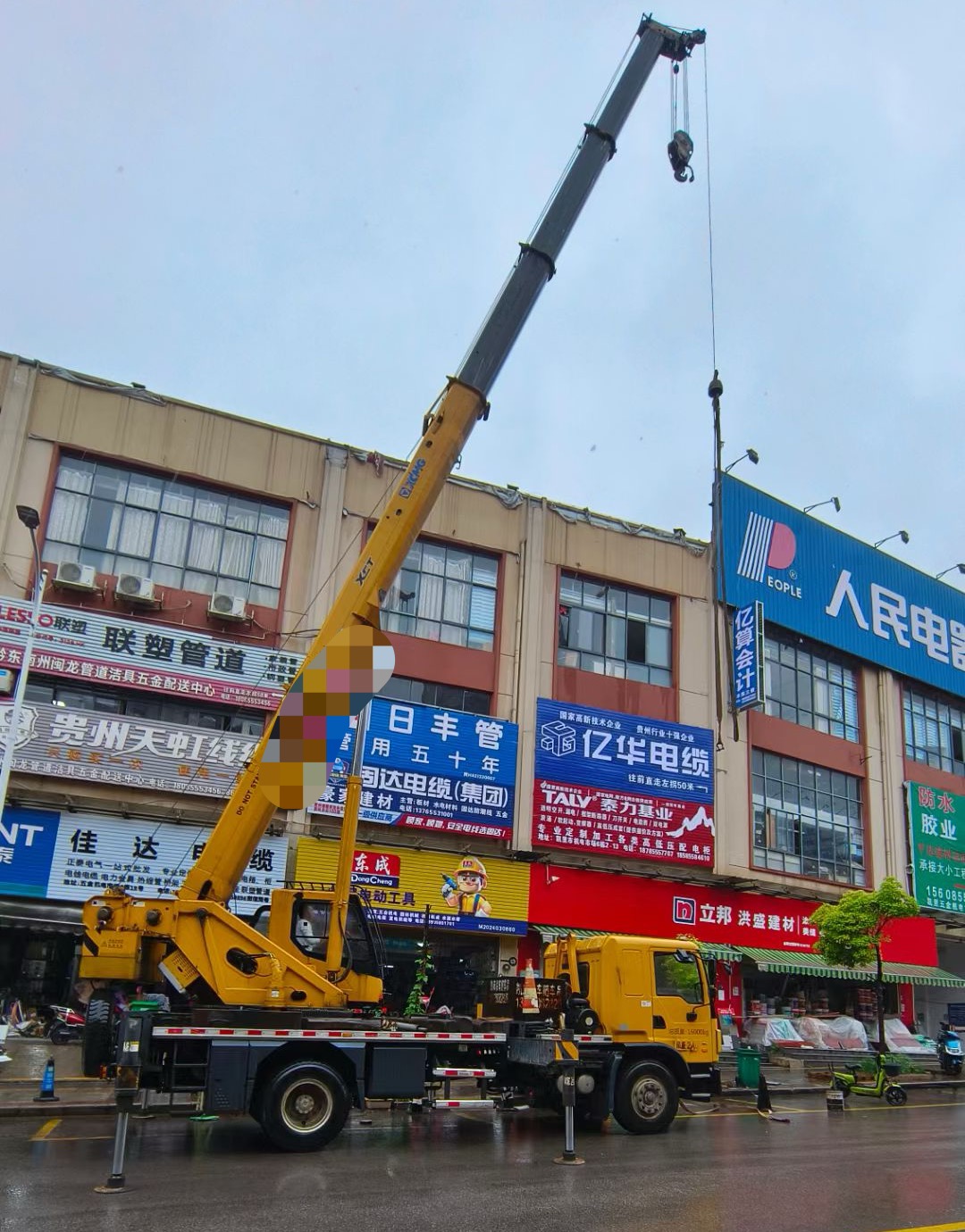 桦川县什么时间对吊车进行维修保养最合适