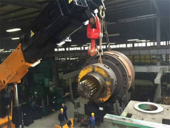 桦川县大件吊装注意事项