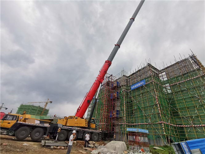 桦川县短途转运 + 吊装一体，选随车吊还是汽车吊 + 货车？