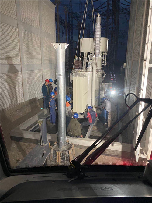 桦川县建筑工程类吊车租用介绍